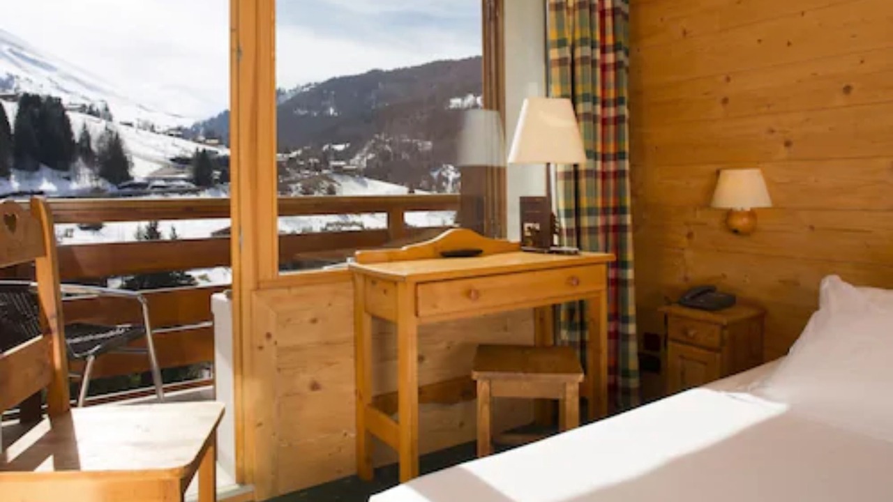Photo of Patio Balcony in La Clusaz
