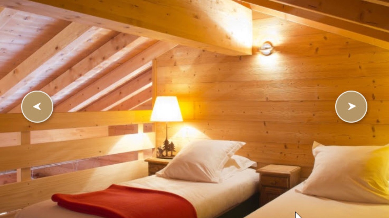 Photo of Patio Balcony in La Clusaz