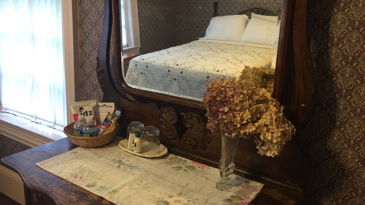 Photo of Bedroom in Red Lion