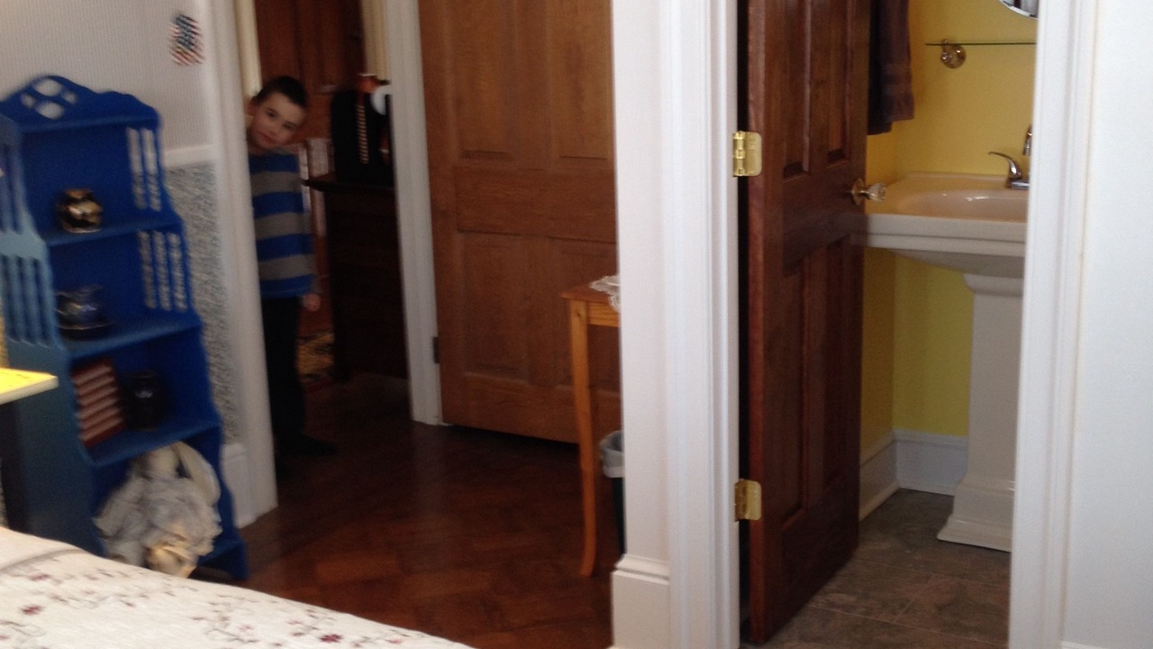 Photo of Bathroom in Red Lion