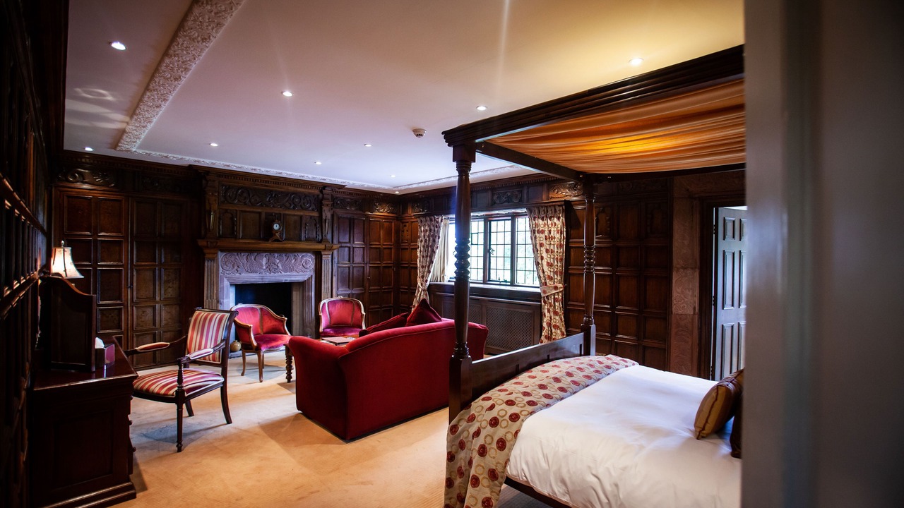 Photo of Bedroom in Ledsham