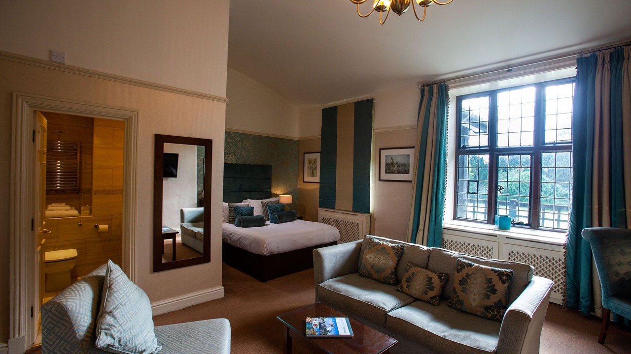 Photo of Bedroom in Ledsham