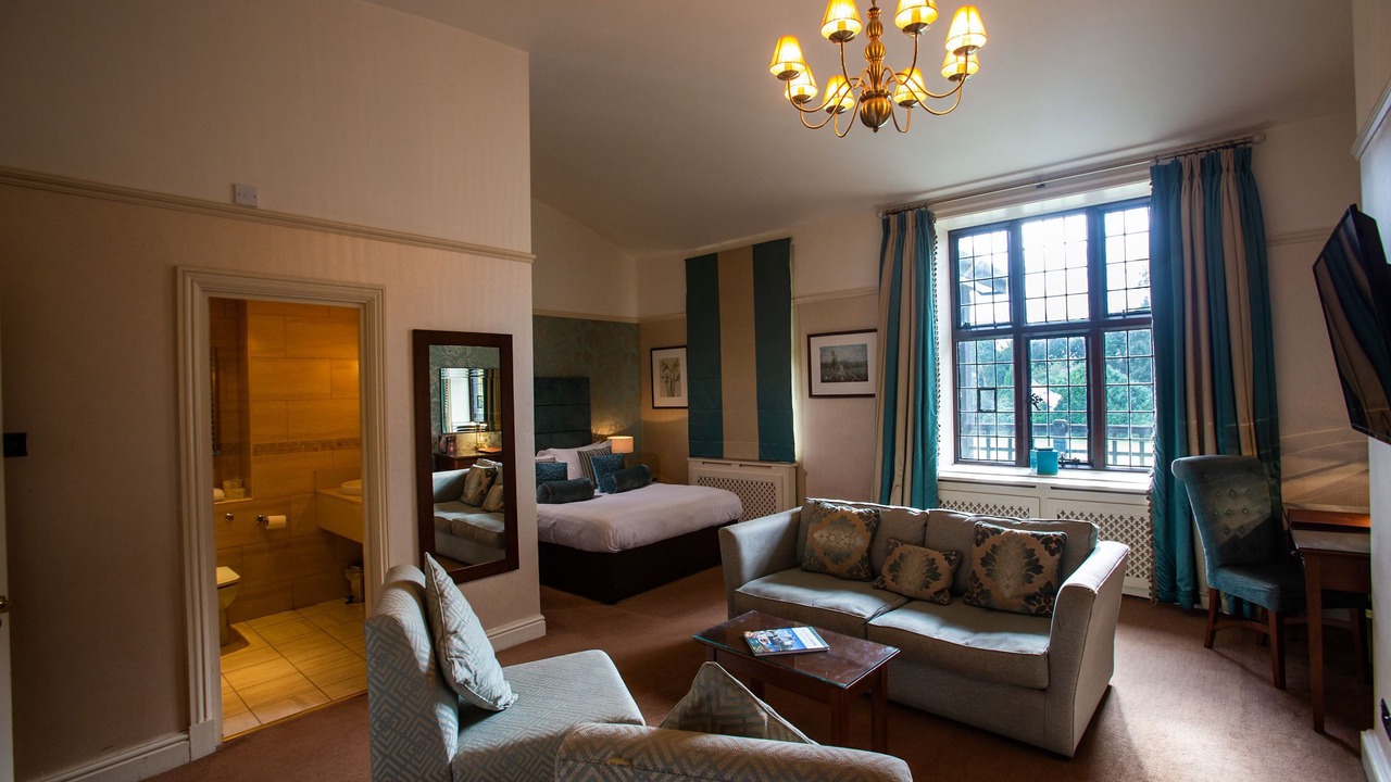 Photo of Bedroom in Ledsham