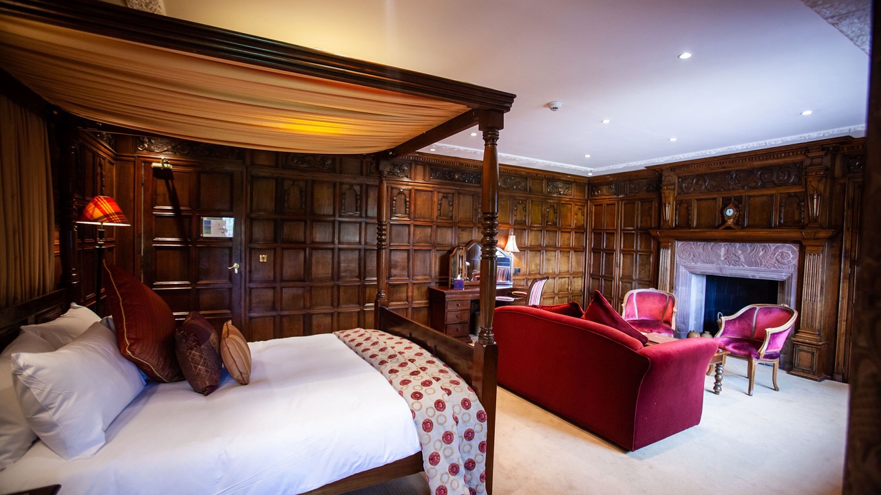 Photo of Bedroom in Ledsham