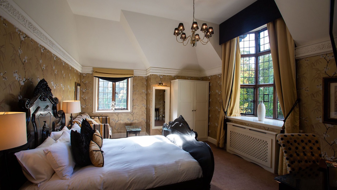 Photo of Bedroom in Ledsham