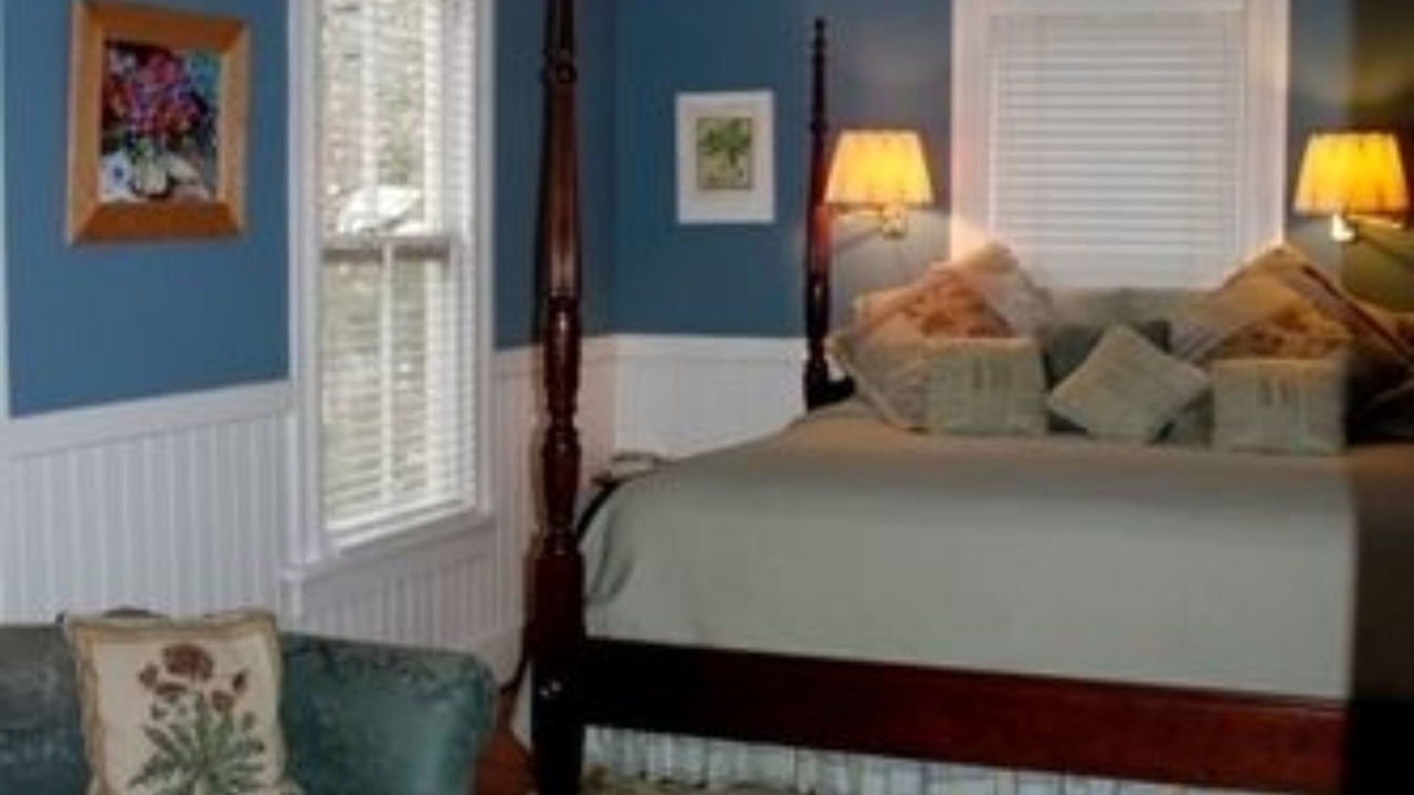 Photo of Bedroom in Monteagle