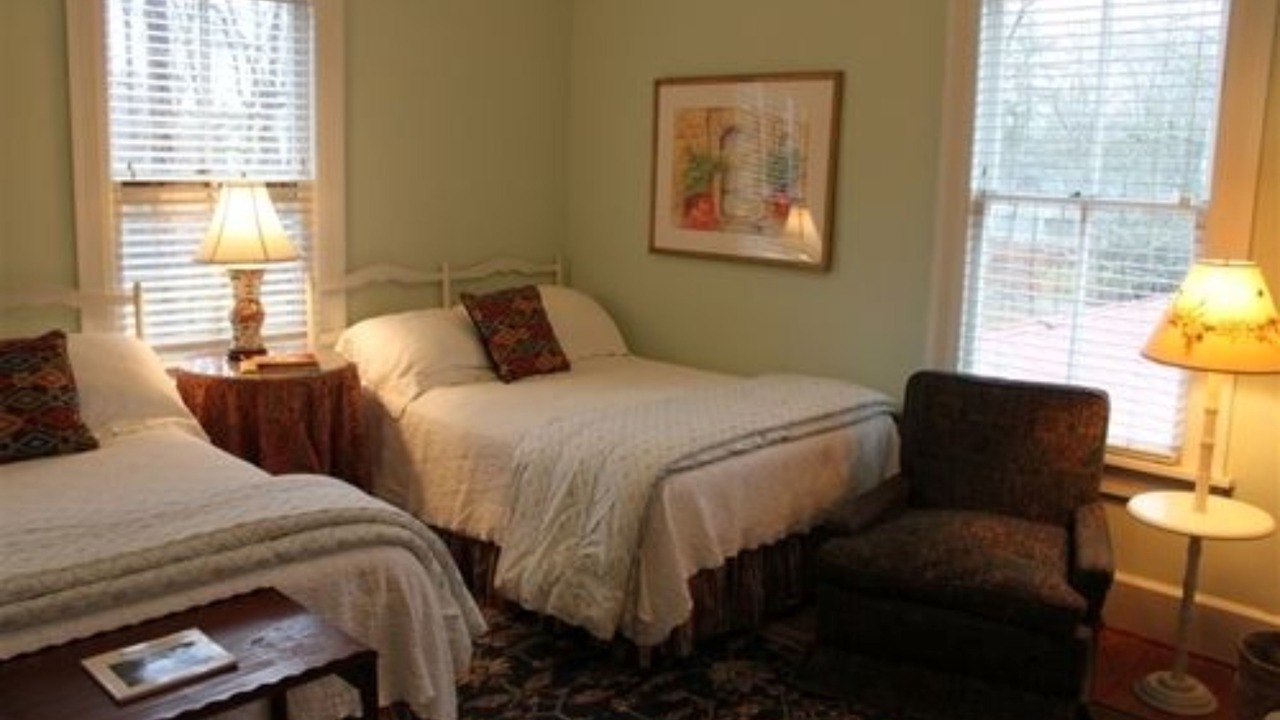 Photo of Bedroom in Monteagle