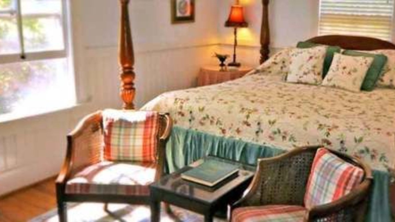 Photo of Bedroom in Monteagle