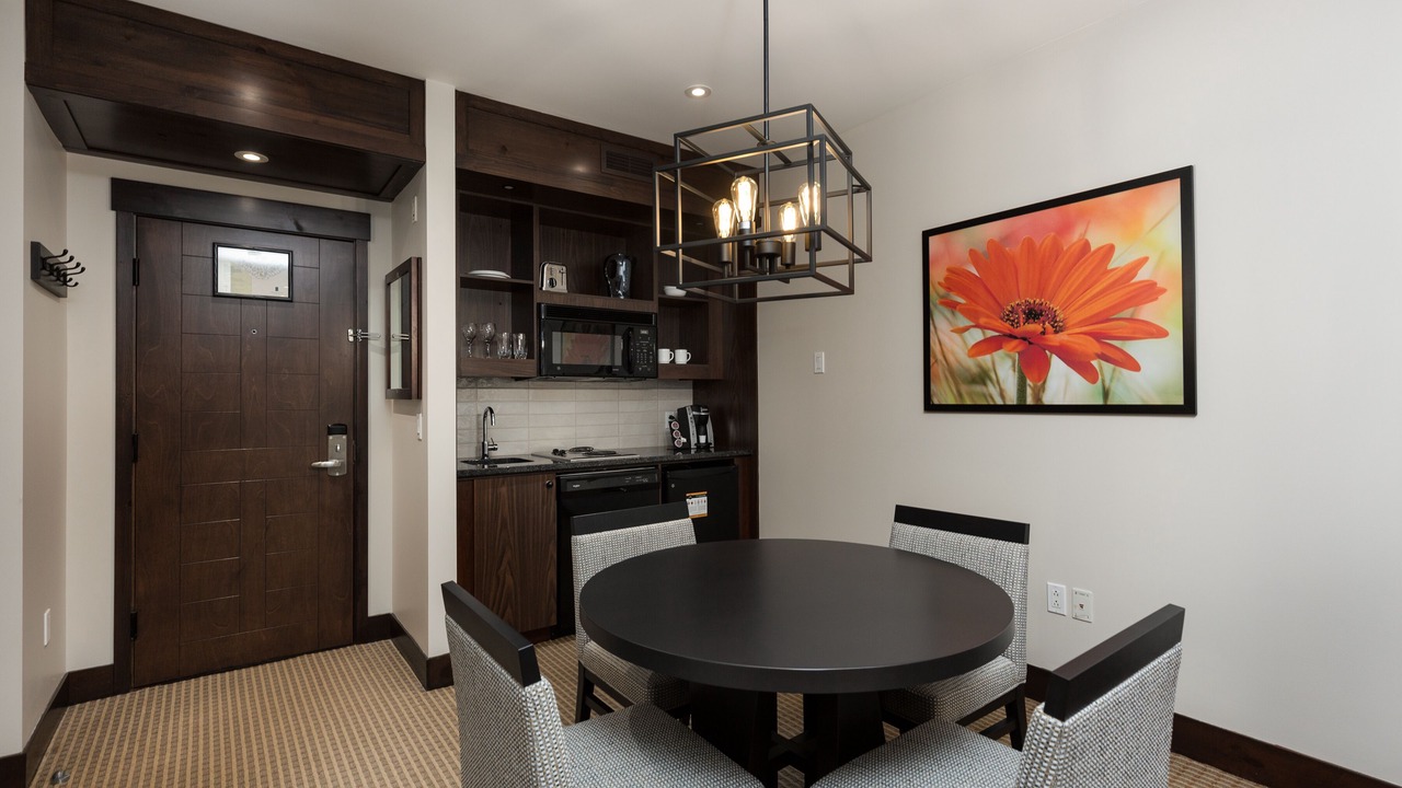 Photo of Kitchen in Mont-Tremblant Pedestrian Village