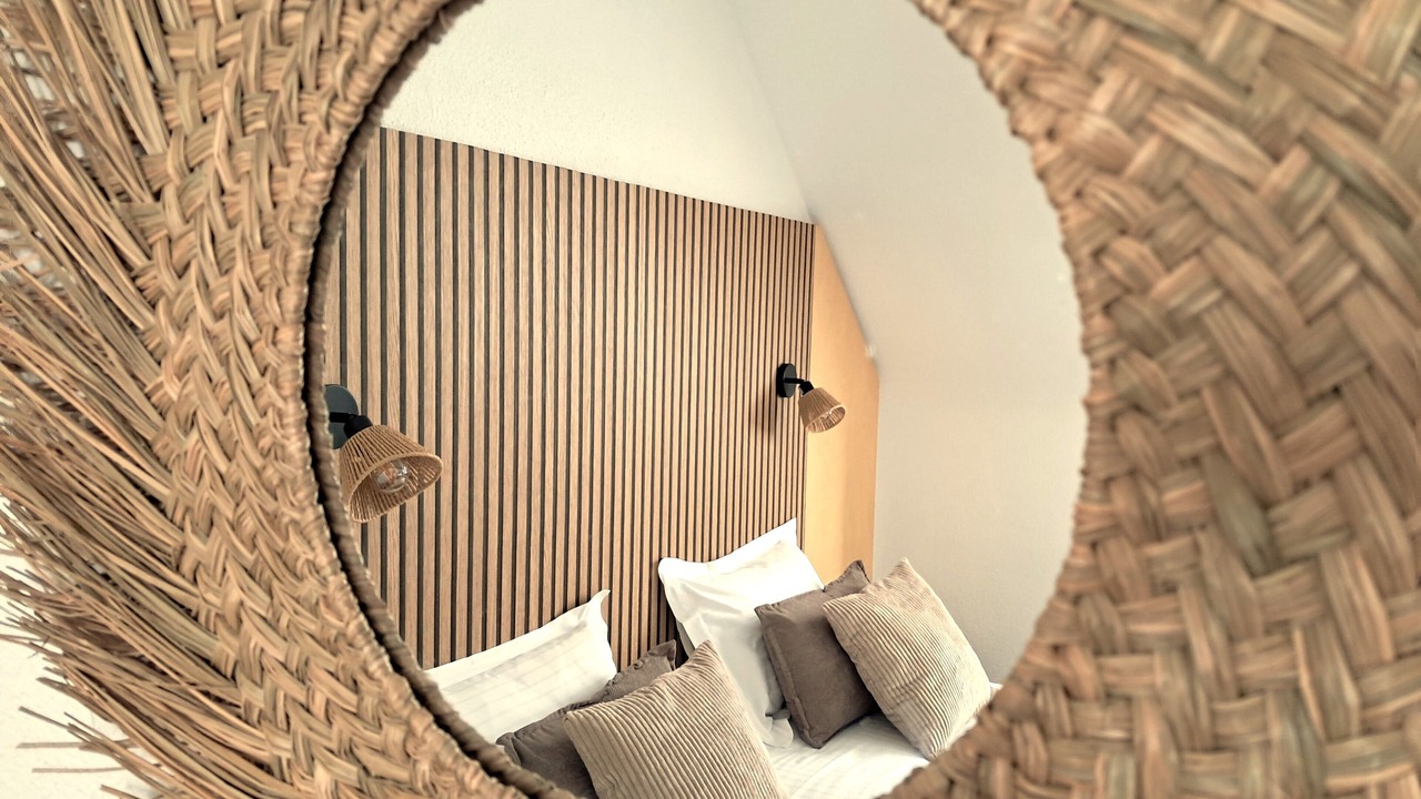 Photo of Bedroom in Amboise