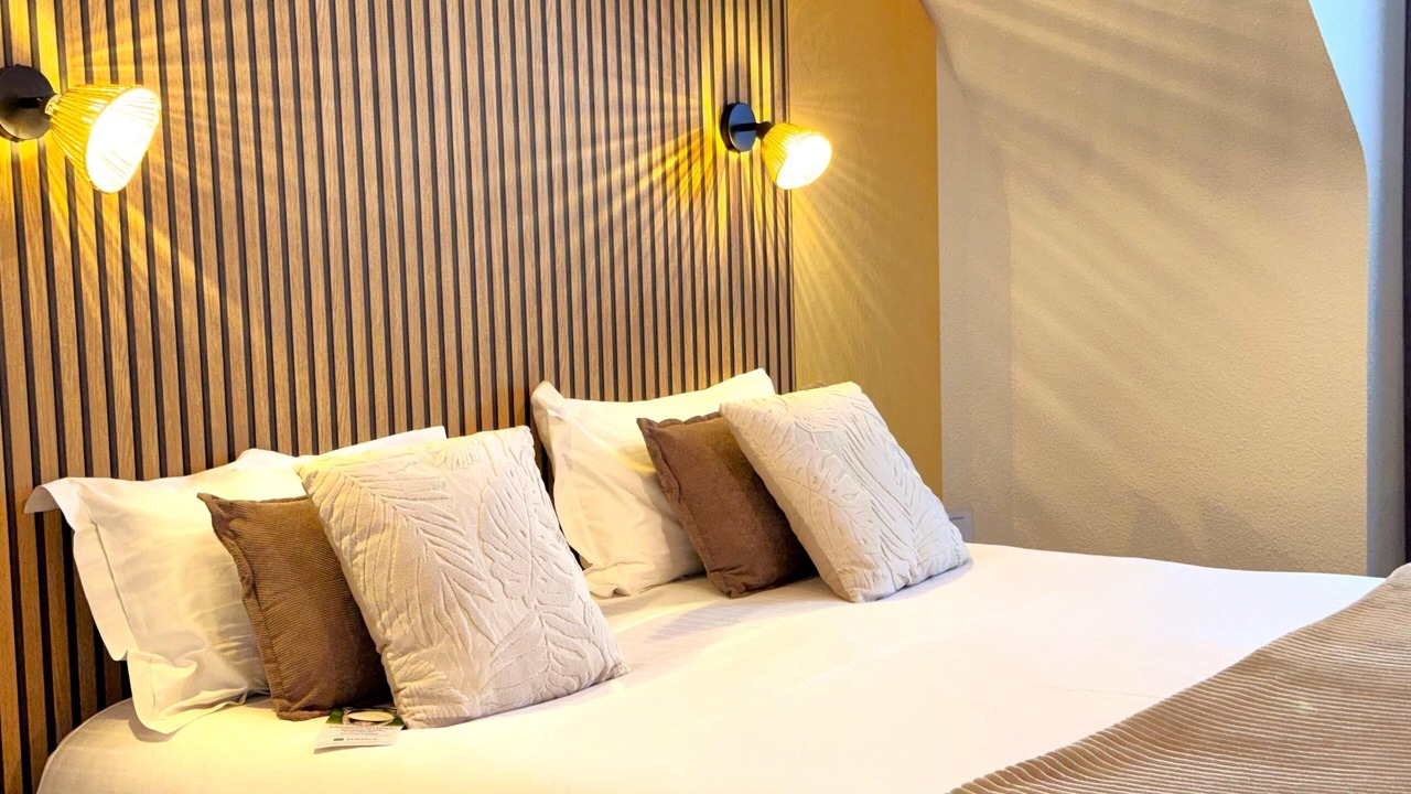 Photo of Bedroom in Amboise