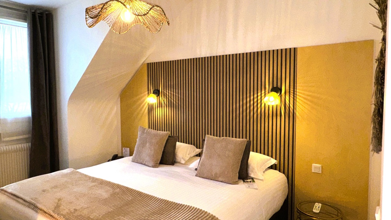 Photo of Bedroom in Amboise
