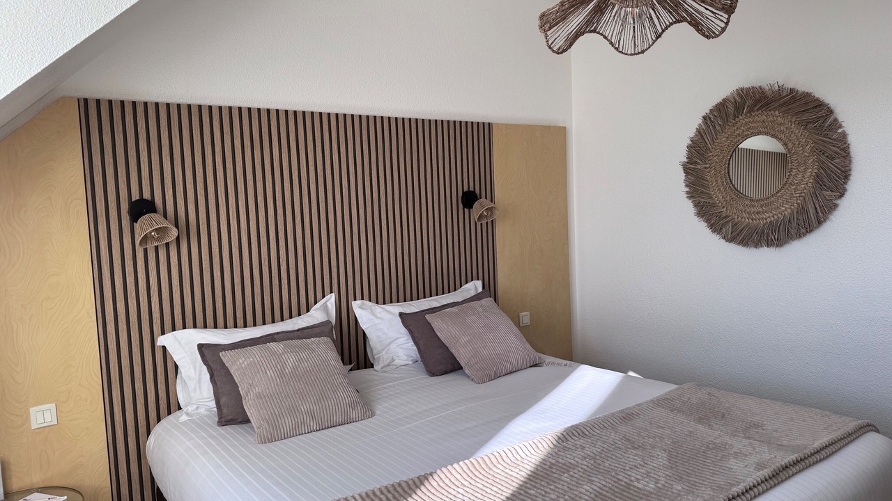 Photo of Bedroom in Amboise