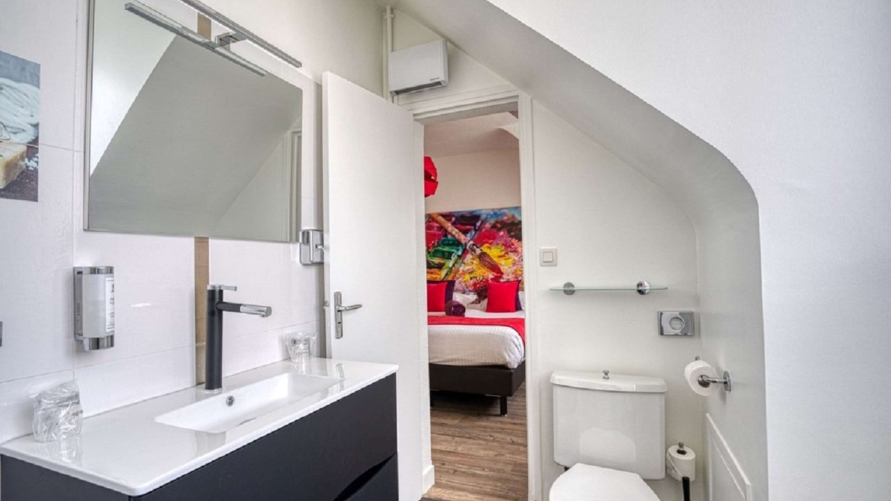Photo of Bedroom in Amboise