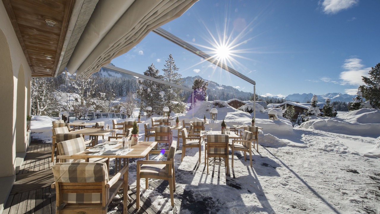 Photo of Patio Balcony in Saanenmoeser