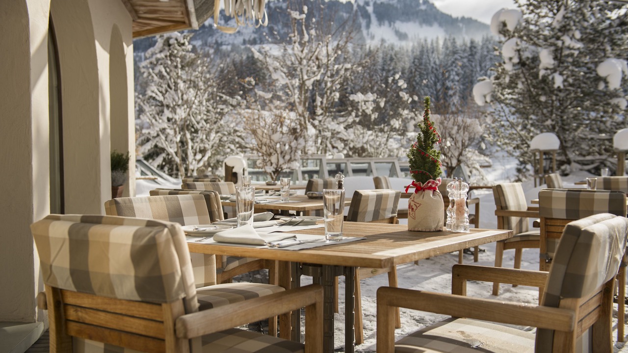 Photo of Patio Balcony in Saanenmoeser