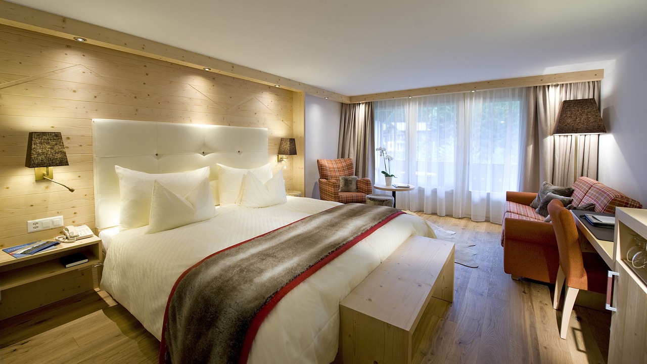 Photo of Bedroom in Saanenmoeser