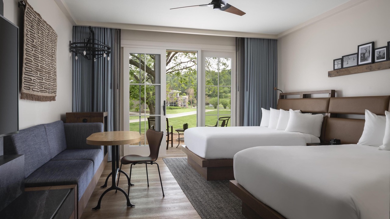 Photo of Bedroom in Lost Pines