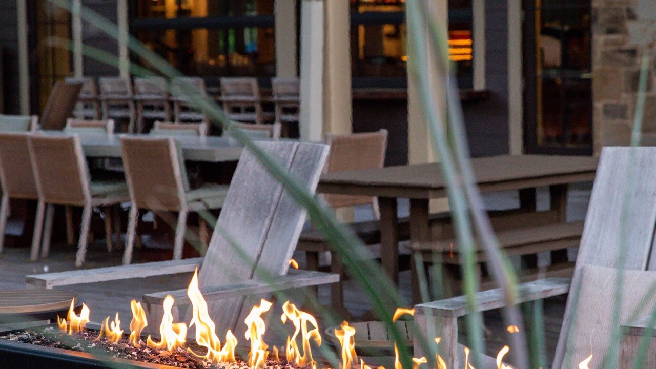 Photo of Patio Balcony in Lost Pines
