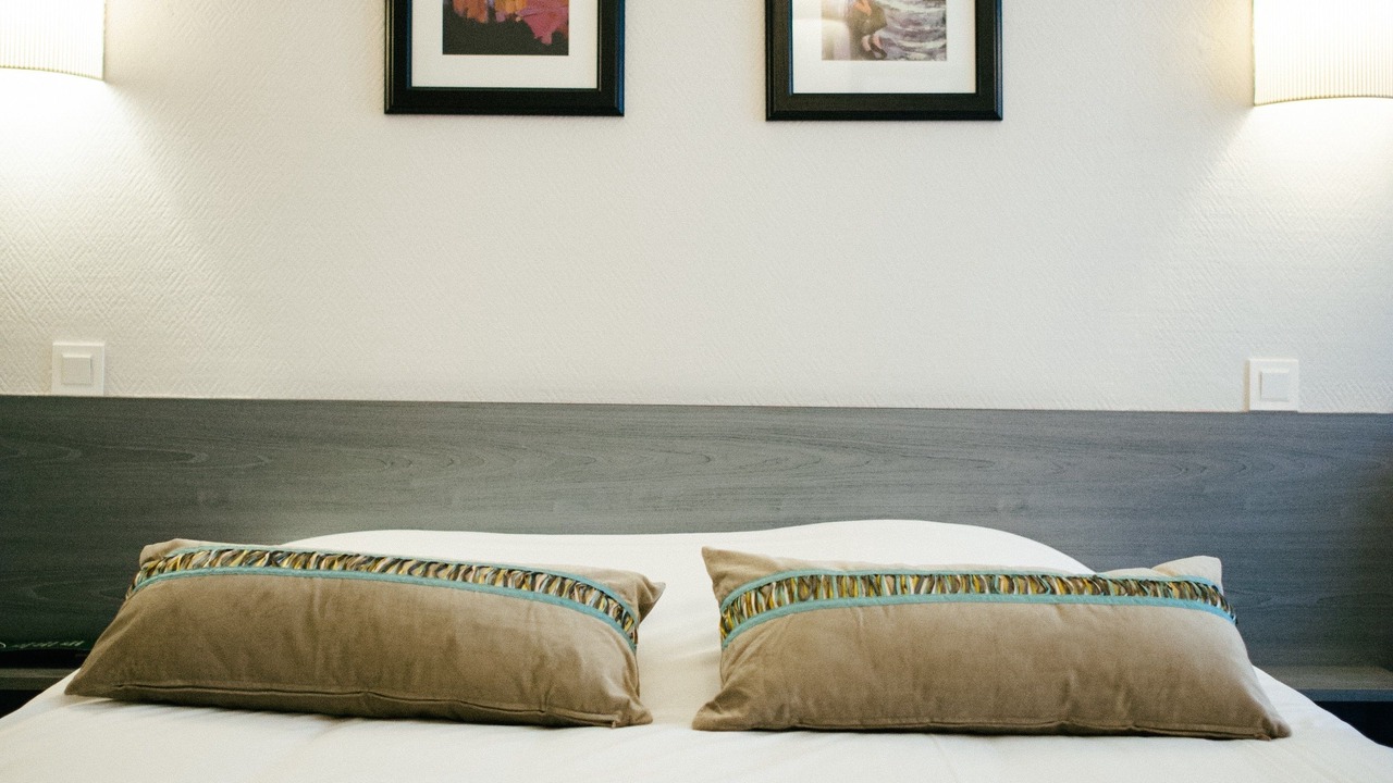 Photo of Bedroom in Downtown Le Havre