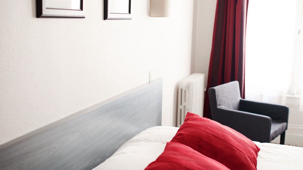 Photo of Bedroom in Downtown Le Havre