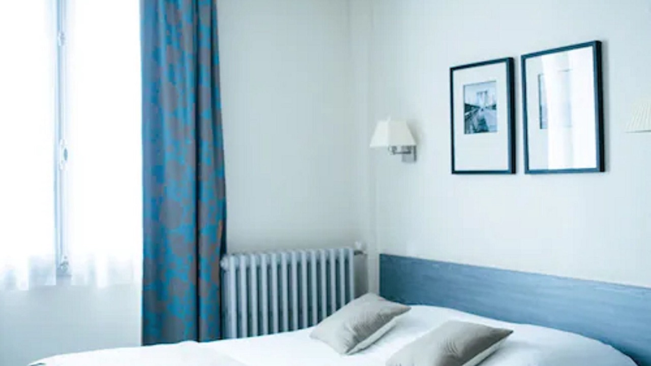 Photo of Bedroom in Downtown Le Havre