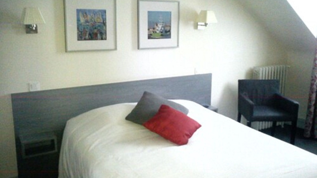 Photo of Bedroom in Downtown Le Havre