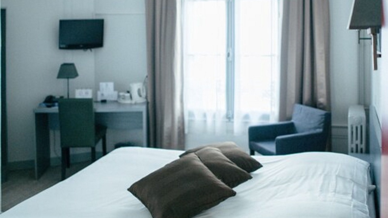 Photo of Bedroom in Downtown Le Havre