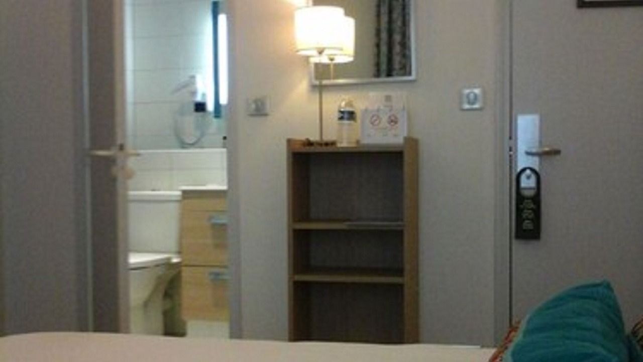 Photo of Bedroom in Downtown Le Havre