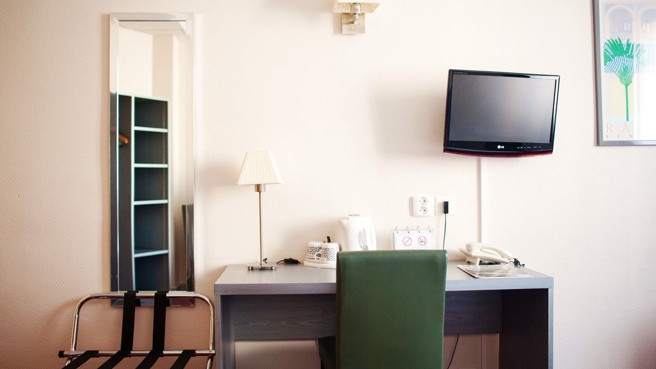 Photo of Bedroom in Downtown Le Havre