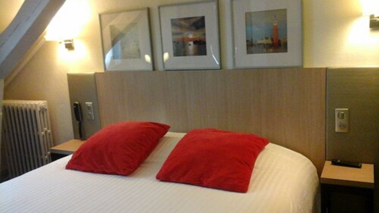 Photo of Bedroom in Downtown Le Havre