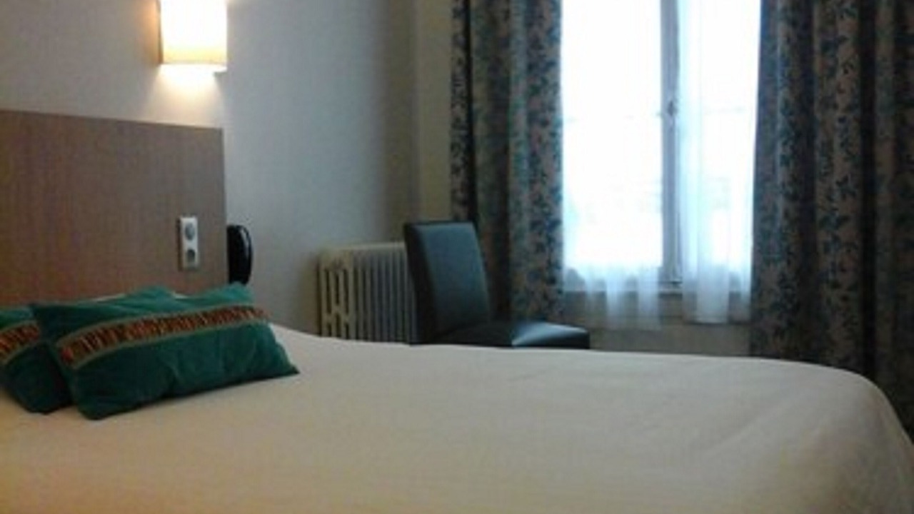 Photo of Bedroom in Downtown Le Havre