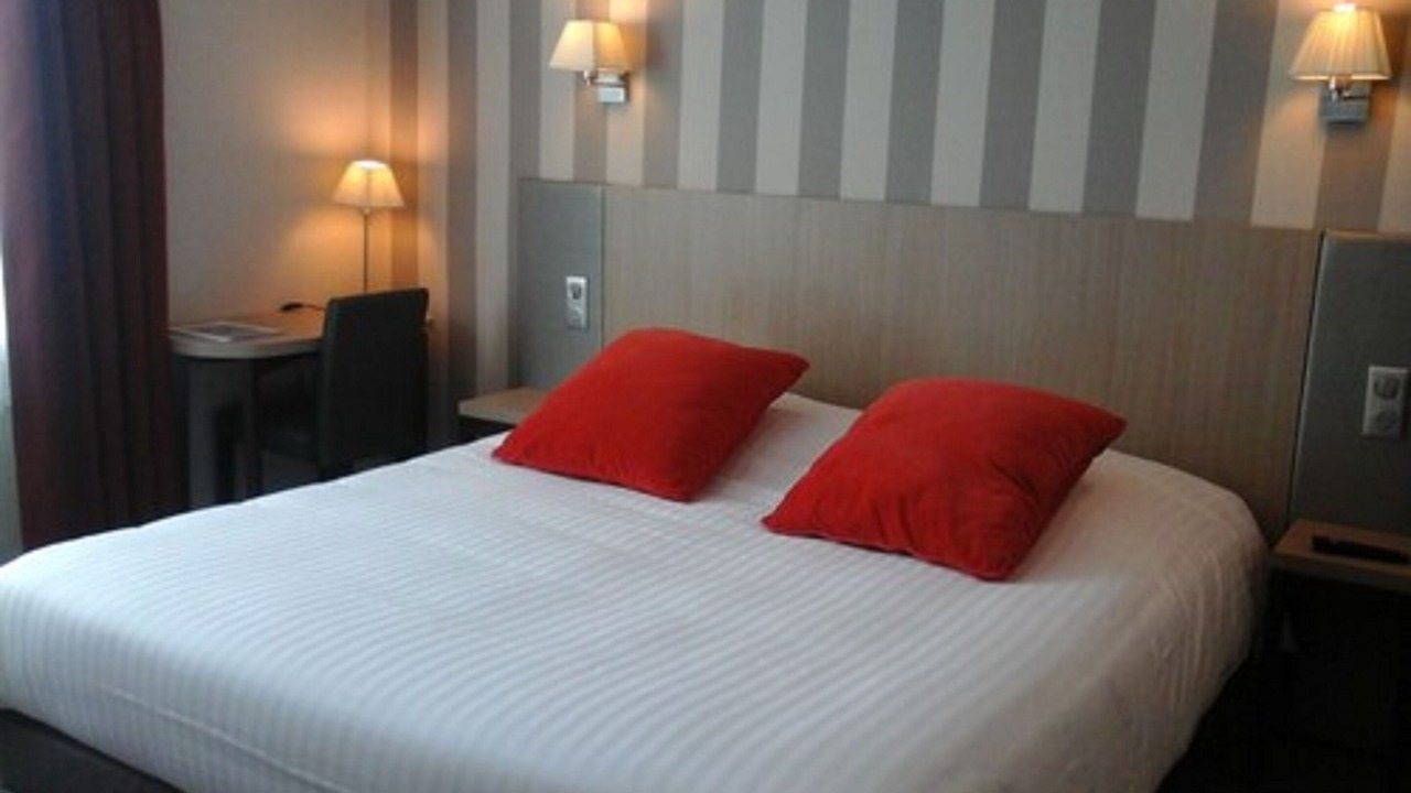 Photo of Bedroom in Downtown Le Havre