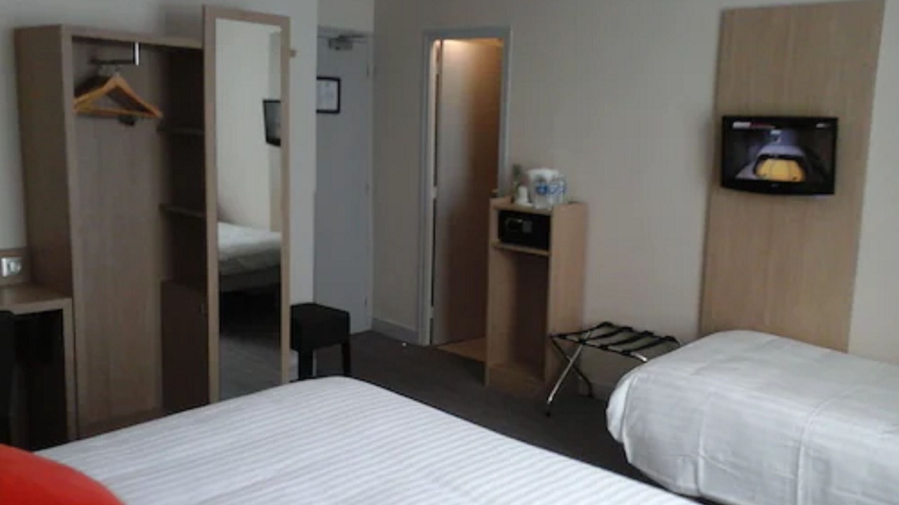 Photo of Bedroom in Downtown Le Havre