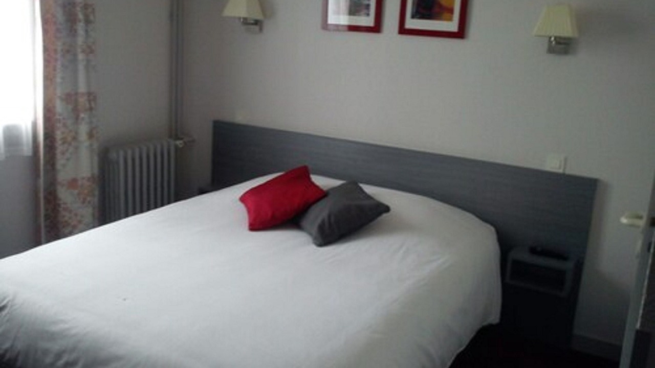 Photo of Bedroom in Downtown Le Havre