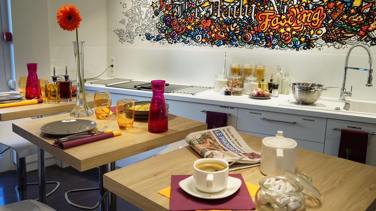 Photo of Kitchen in Zola - Pressense