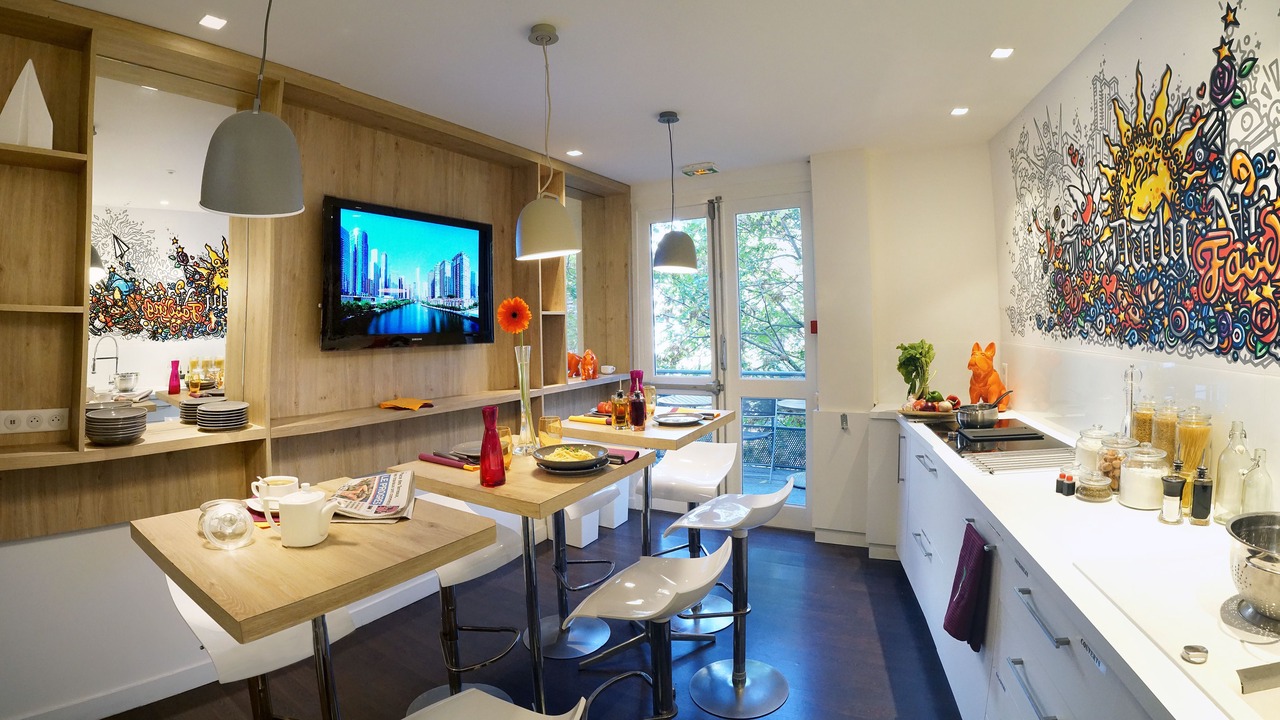 Photo of Kitchen in Zola - Pressense