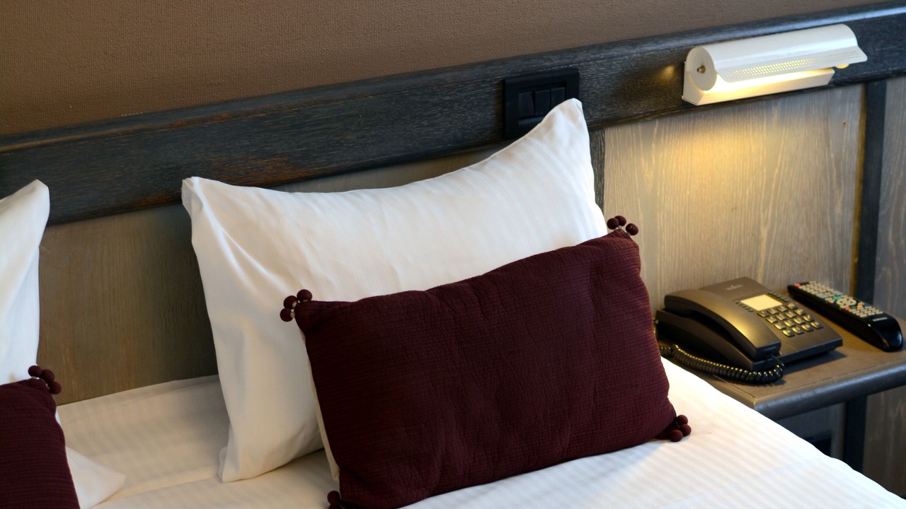 Photo of Bedroom in Zola - Pressense