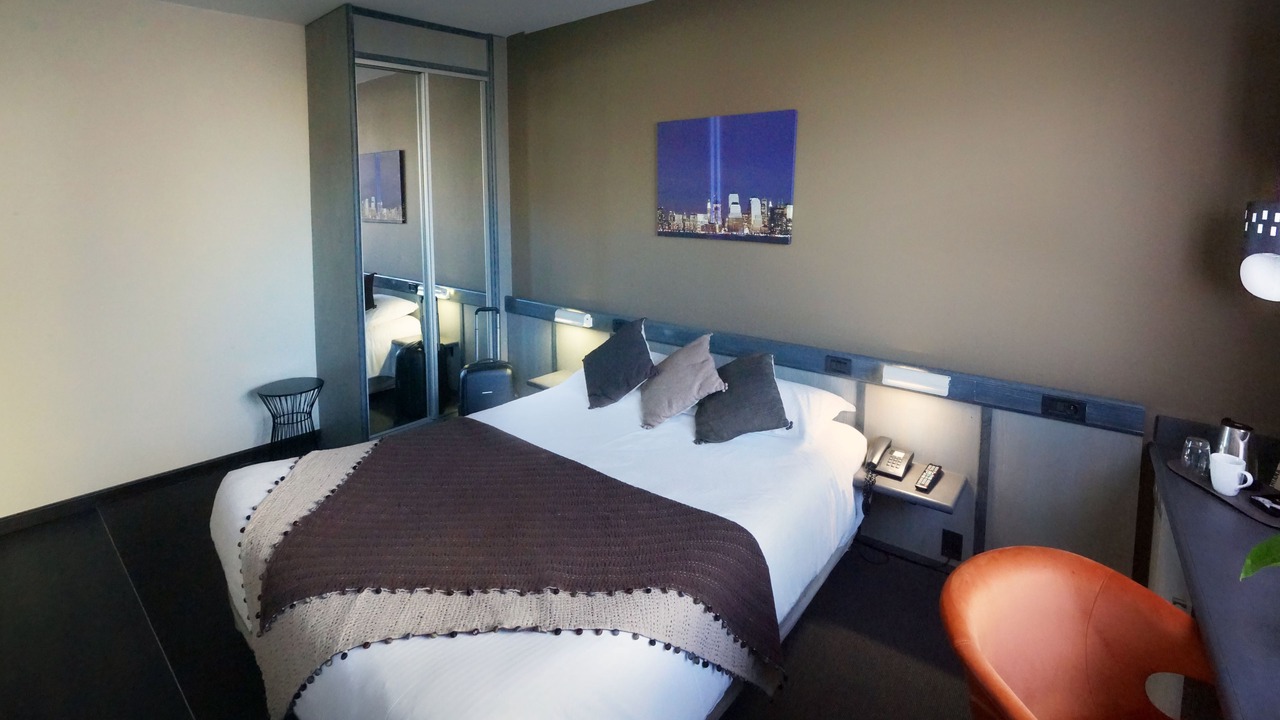 Photo of Bedroom in Zola - Pressense