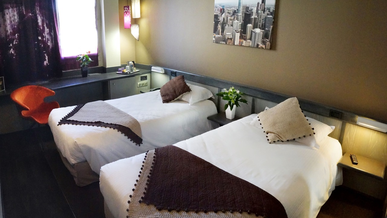 Photo of Bedroom in Zola - Pressense