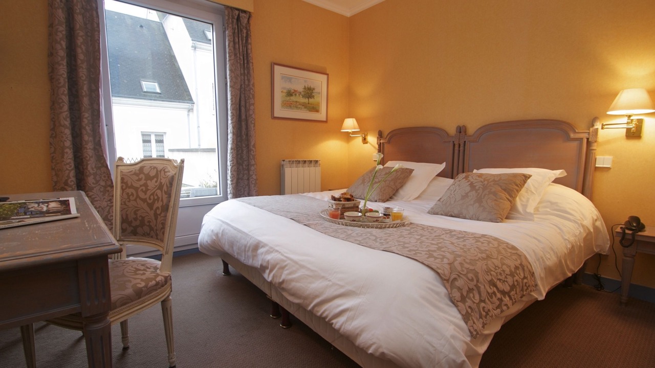 Photo of Bedroom in Nogent-le-Rotrou