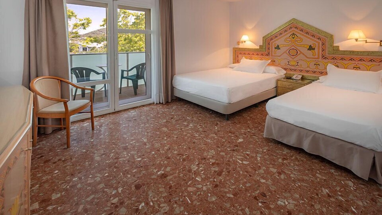 Photo of Bedroom in Calafell