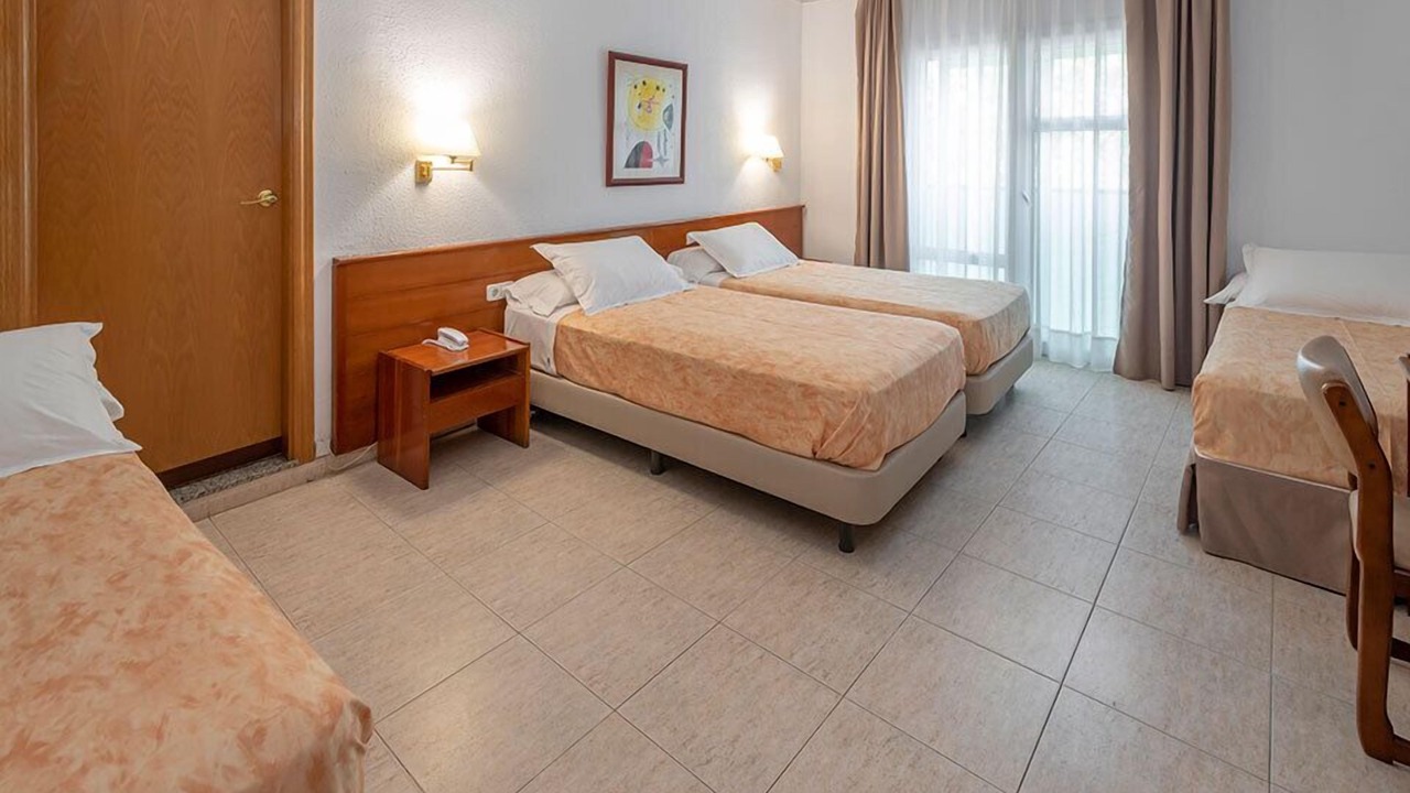 Photo of Bedroom in Calafell