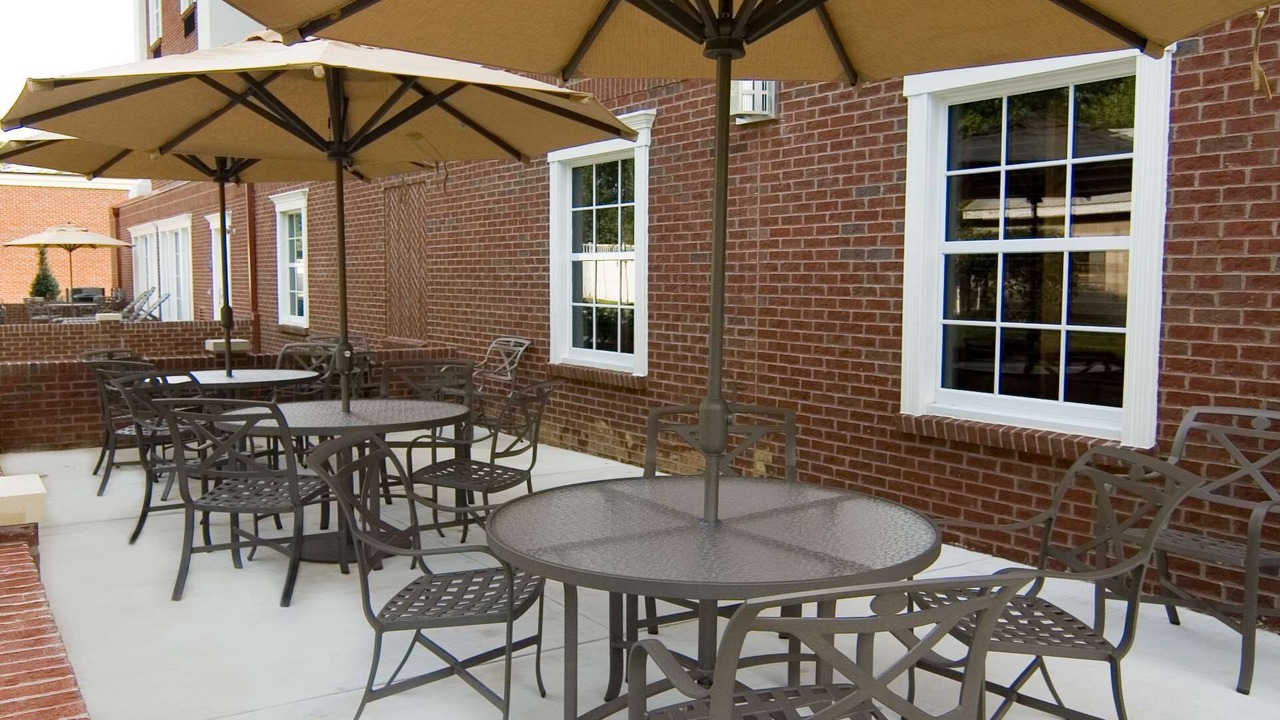 Photo of Patio Balcony in Easton