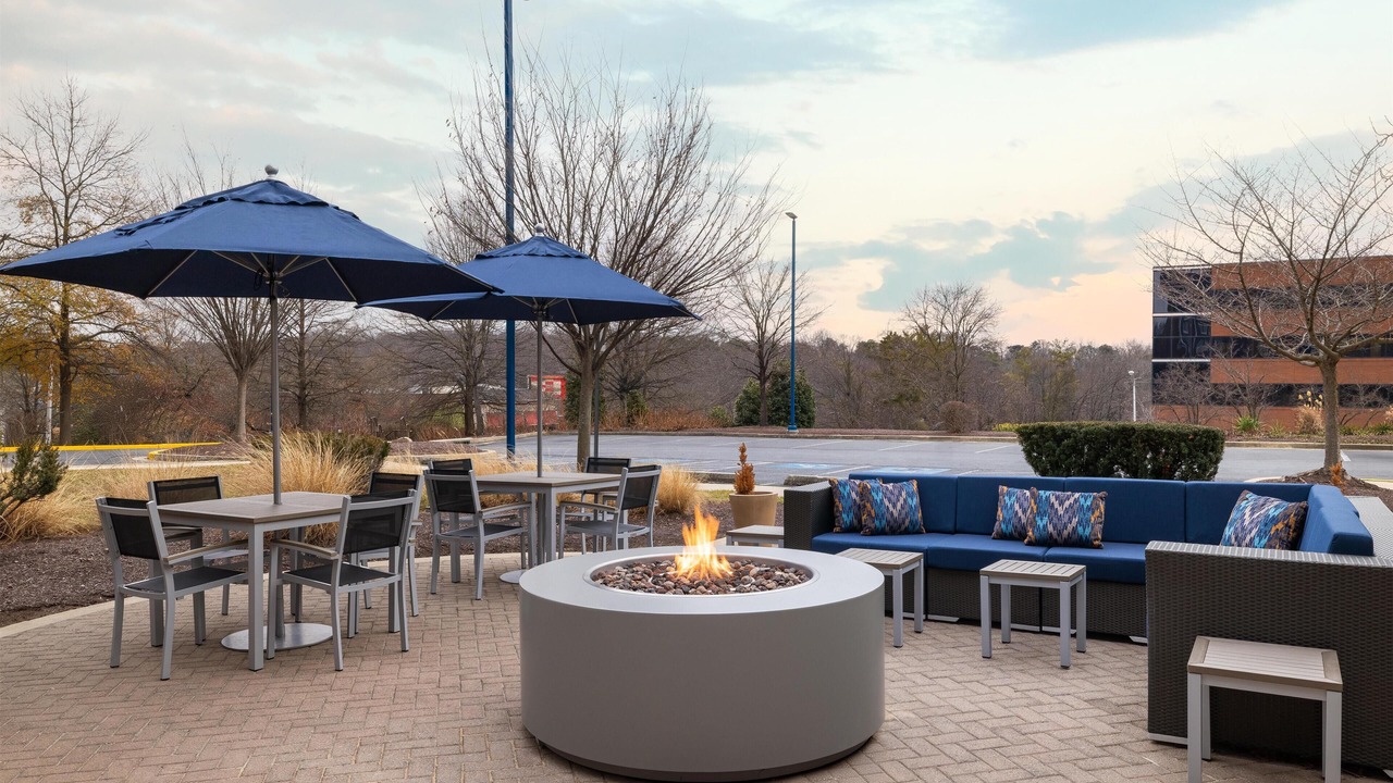 Photo of Patio Balcony in Greenbelt