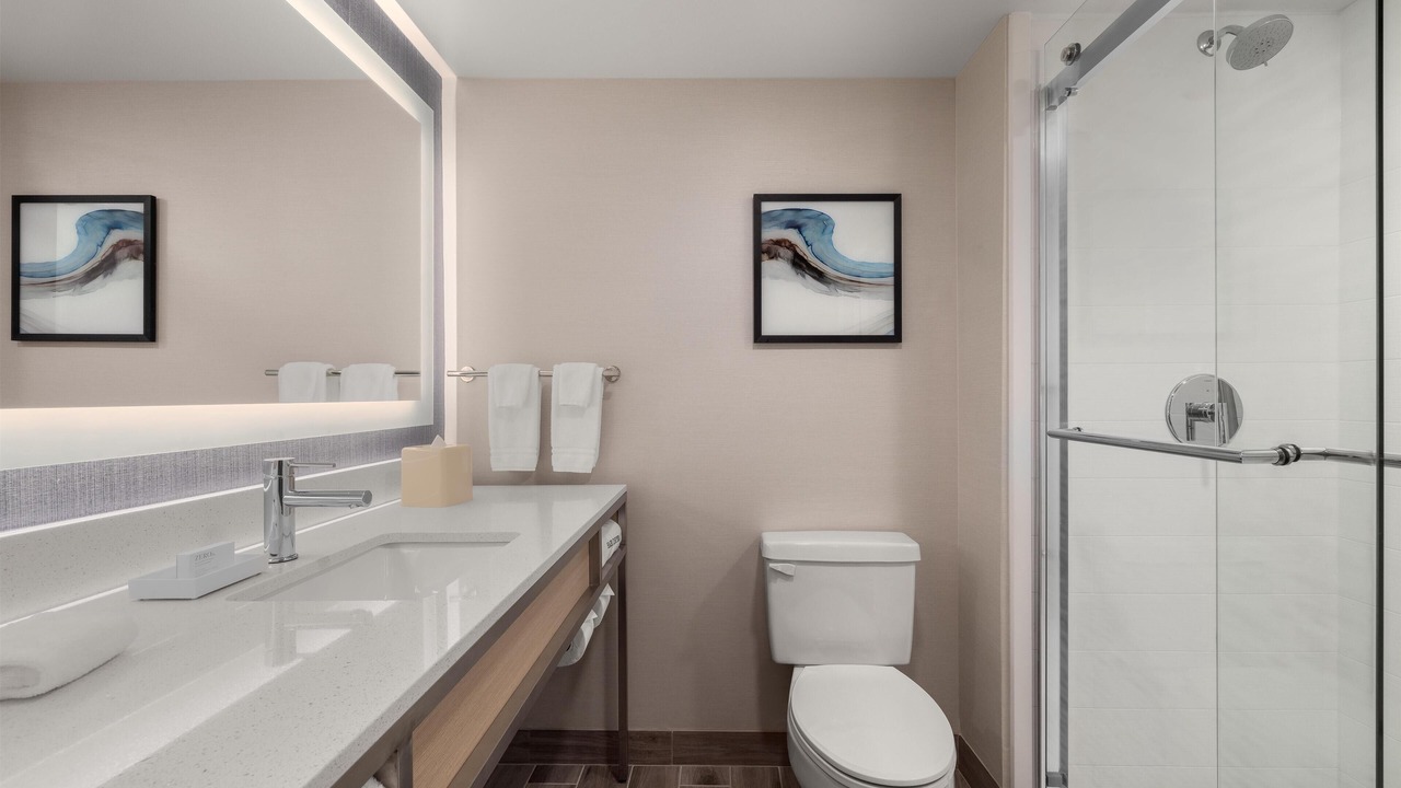 Photo of Bathroom in Greenbelt