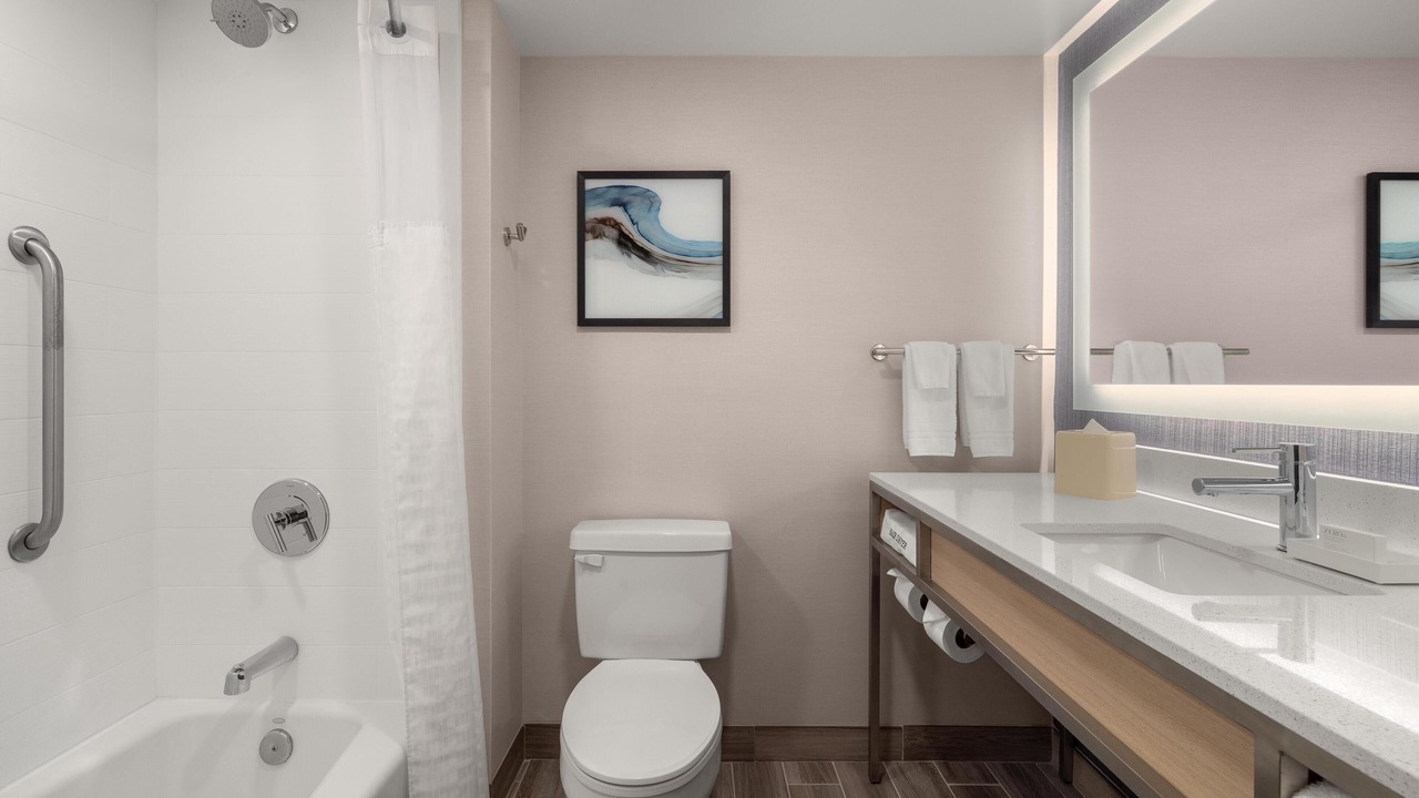 Photo of Bathroom in Greenbelt