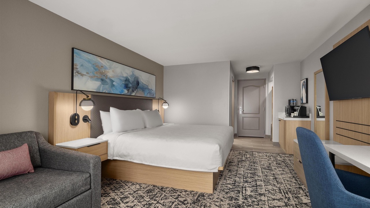 Photo of Bedroom in Greenbelt