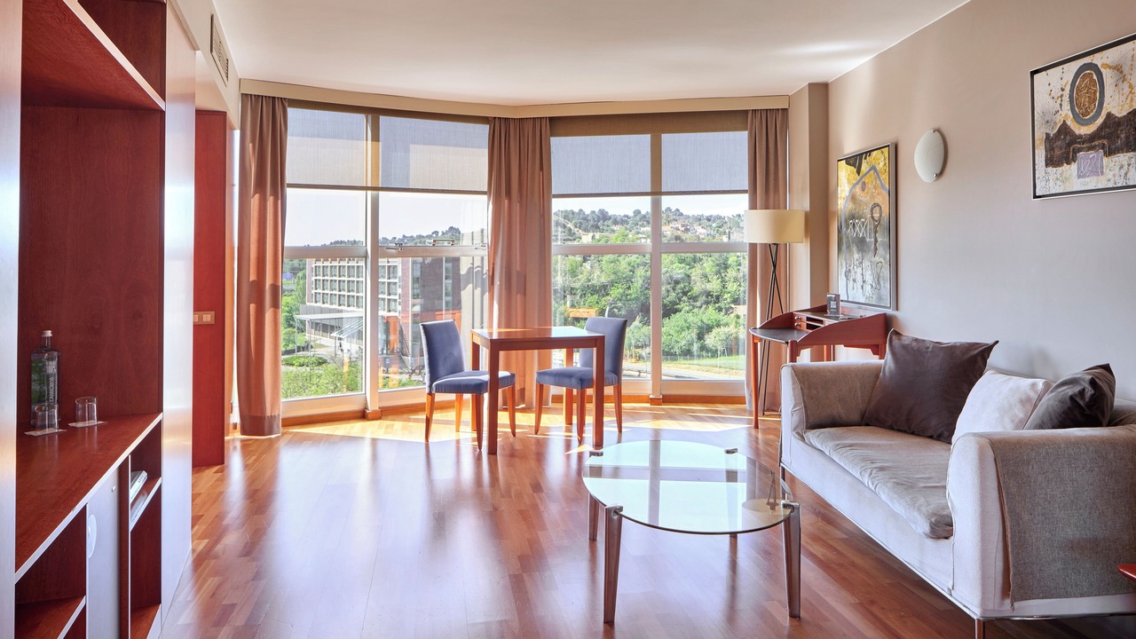 Photo of Bedroom in Terrassa