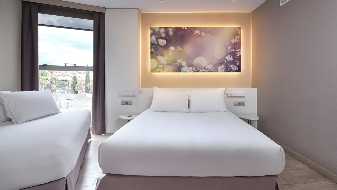 Photo of Bedroom in Terrassa